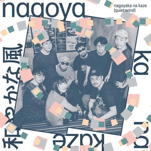 Nagoyaka Na Kaze / Various - Nagoyaka Na Kaze / Various - Vinyl Record