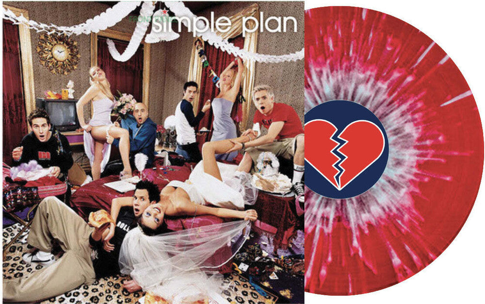 Simple Plan - No Pads, No Helmets...Just Balls [LP]