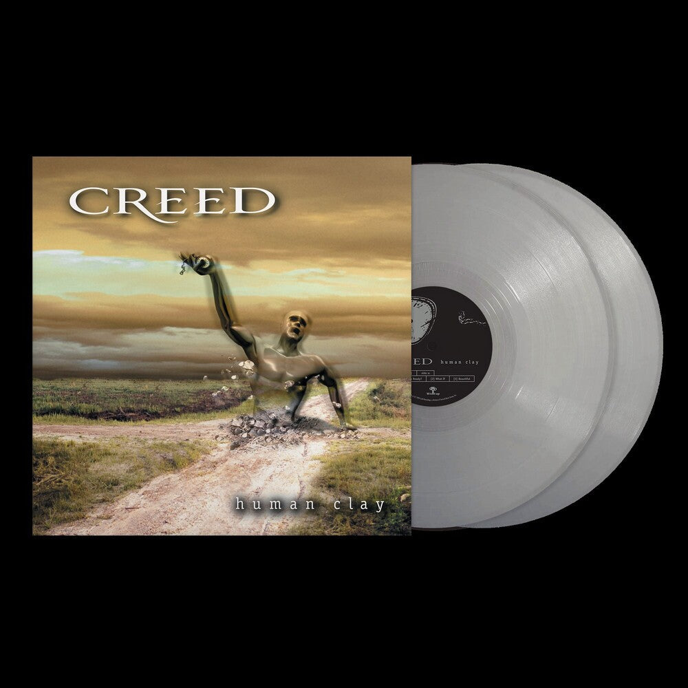 Creed - Human Clay [Colored Vinyl] (Gry) (Aniv)