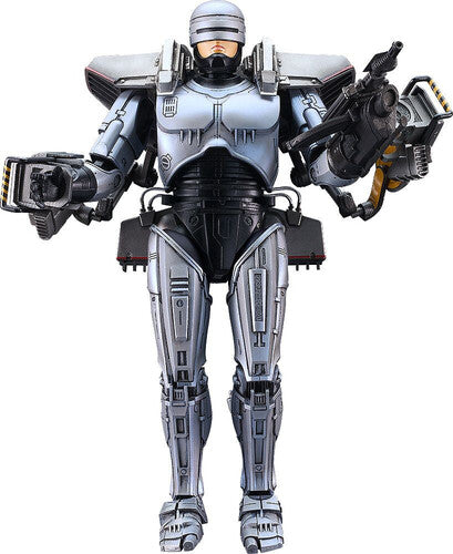 Robocop 3 Moderoid Robocop (jetpack) Model Kit - Robocop 3 Moderoid Robocop (jetpack) Model Kit - Collectibles