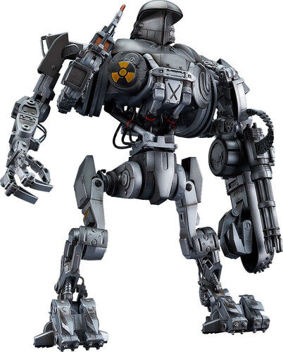 Robocop 2 Moderoid Robocop 2 (cain) Model Kit - Robocop 2 Moderoid Robocop 2 (cain) Model Kit - Collectibles