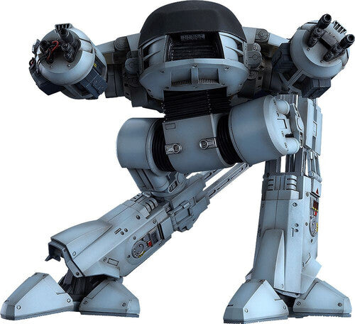 Robocop Moderoid Ed-209 Plastic Model Kit - Robocop Moderoid Ed-209 Plastic Model Kit - Collectibles