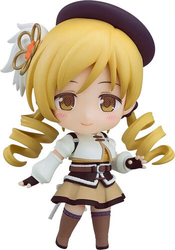 Puella Magi Madoka Magica Nendoroid Mami Tomoe - Puella Magi Madoka Magica Nendoroid Mami Tomoe - Collectibles