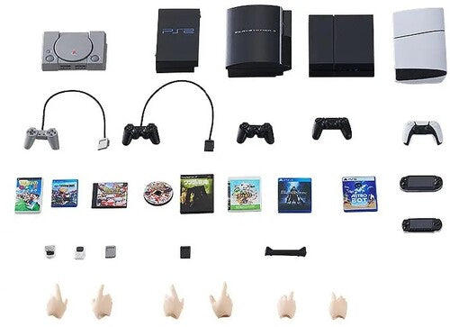 Playstation - Playstation For Figmaplus - Playstation - Playstation For Figmaplus - Collectibles