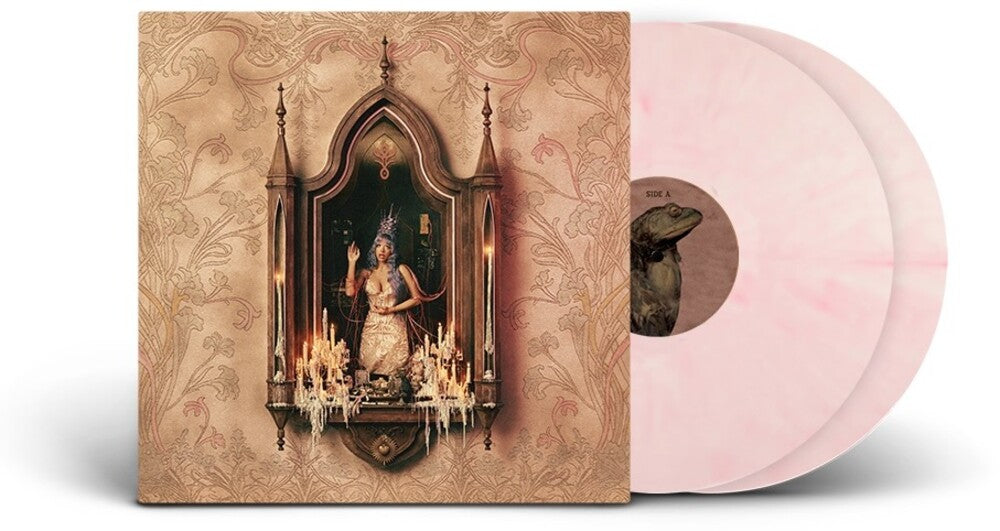 Melanie Martinez - HADES [Victorian Blush with Poster]