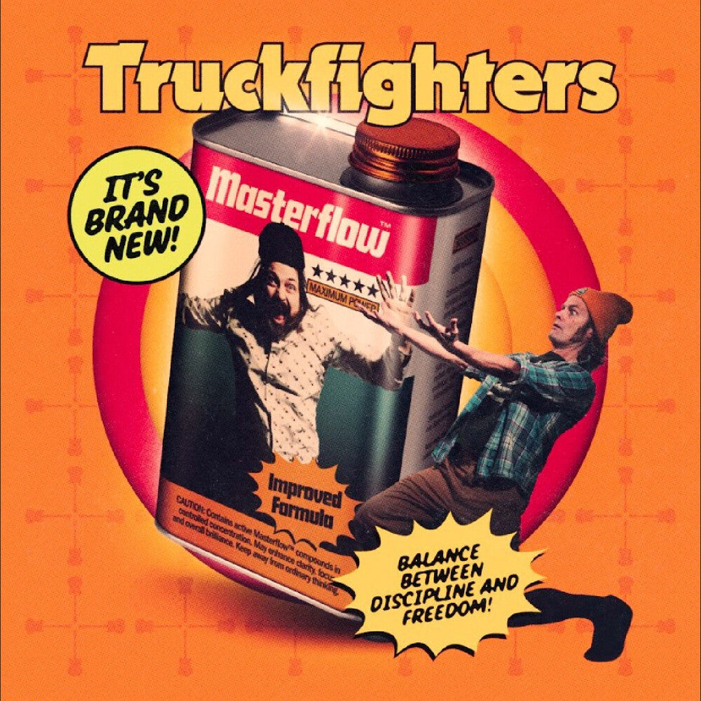 Truckfighters - Masterflow [CD]