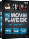 Tv Movie Of The Week: Collection Four - Tv Movie Of The Week: Collection Four - Blu-ray