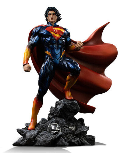 Superman Absolute - Dc Comics Art Scale 1/10 - Superman Absolute - Dc Comics Art Scale 1/10 - Collectibles