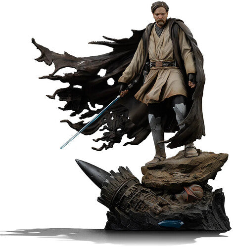 Obi-wan Signatures - Star Wars Art Scale 1/10 - Obi-wan Signatures - Star Wars Art Scale 1/10 - Collectibles