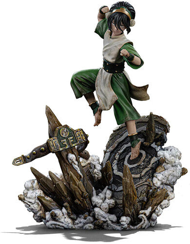 Toph Beifong - Avatar The Last Airbender As 1/10 - Toph Beifong - Avatar The Last Airbender As 1/10 - Collectibles
