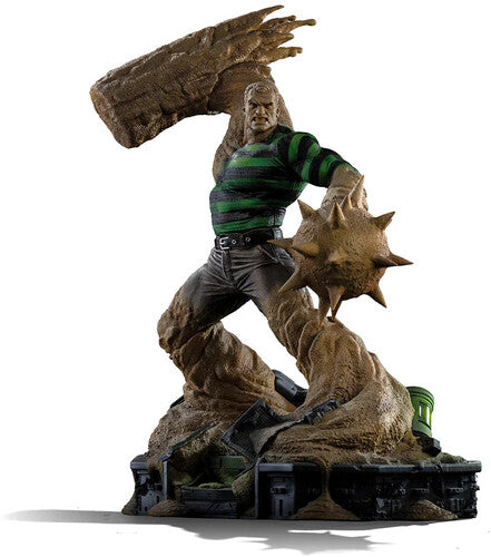 Sandman - Spider-man Vs Villians Diorama As 1/10 - Sandman - Spider-man Vs Villians Diorama As 1/10 - Collectibles