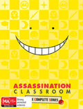 Assassination Classroom: The Complete Series - Assassination Classroom: The Complete Series - Blu-ray