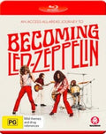 Becoming Led Zeppelin - Becoming Led Zeppelin - Blu-ray