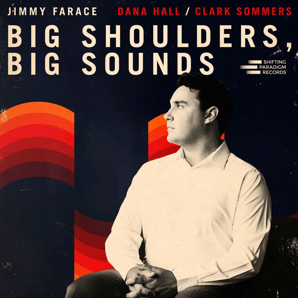 Big Shoulders, Big Sounds [LP] Vinyl Record