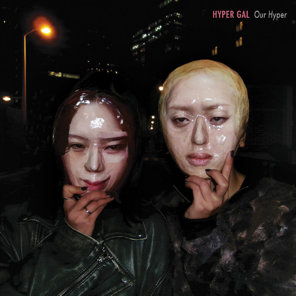 Our Hyper - Yellow [Colored Vinyl] (Ylw) Vinyl Record