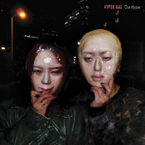 Hyper Gal - Our Hyper - Yellow - Vinyl Record