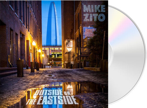 Zito,mike - Outside Or The Eastside - Music CD
