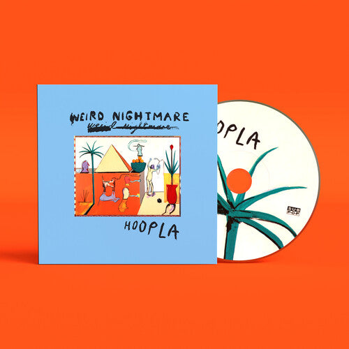 Weird Nightmare - Hoopla - Music CD