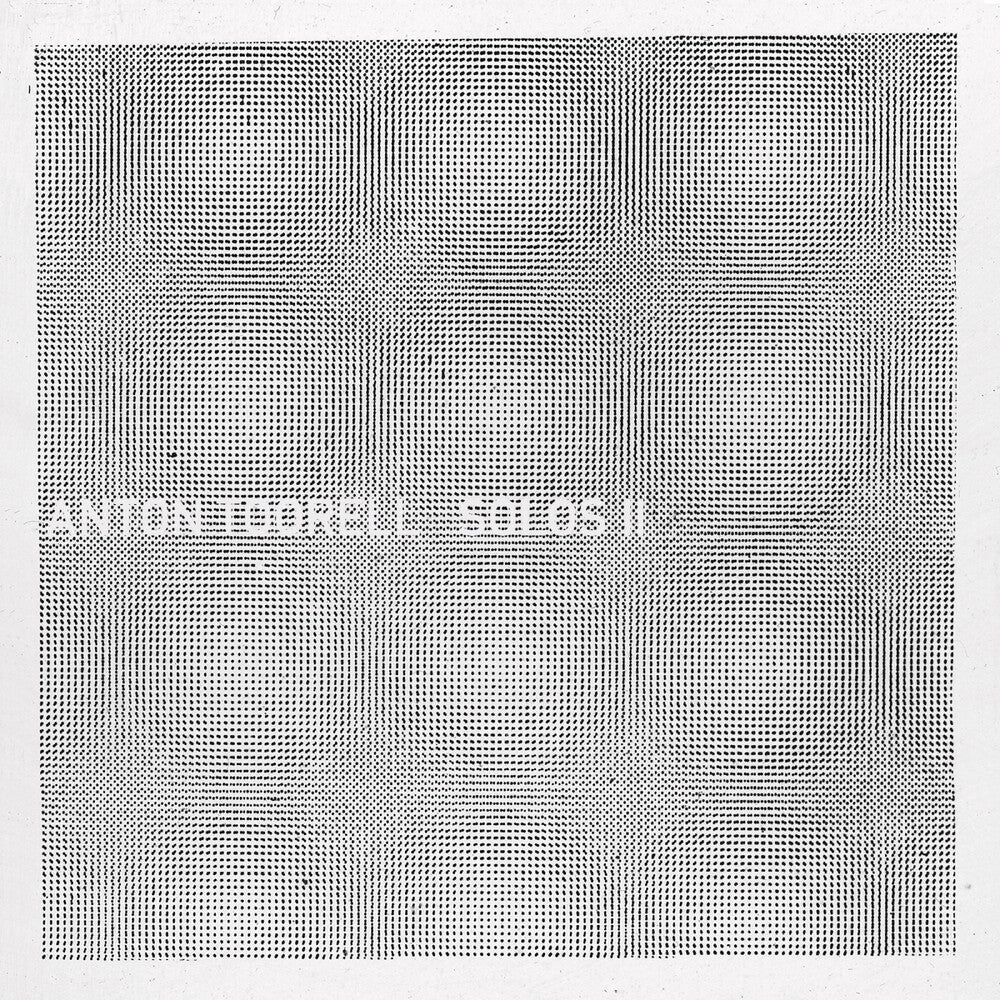 Anton Toorell - Solos Ii [180 Gram]