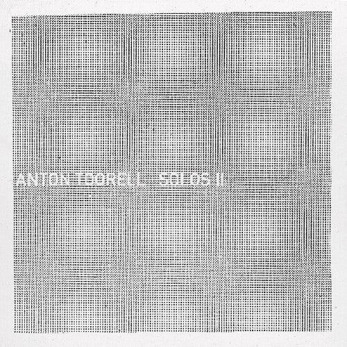 Toorell,anton - Solos Ii - Vinyl Record