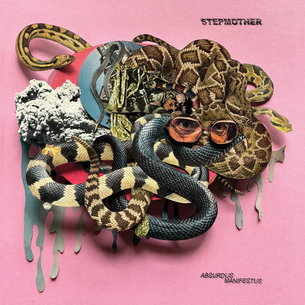 Stepmother - Absurdus Manifestus - Gunmetal Gray [Colored Vinyl] (Gry)