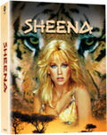 Sheena: The Collection - Sheena: The Collection - Blu-ray