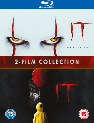 It Chapter One & Two - It Chapter One & Two - Blu-ray