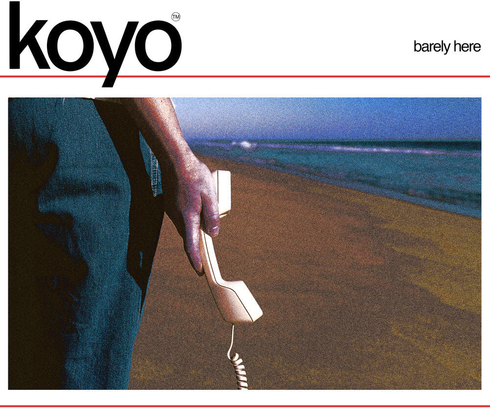 Koyo - Barely Here [CD]