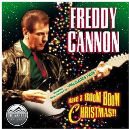 Cannon,freddy - Boom Boom Christmas - Music CD