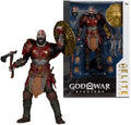 Mcfarlane Elite Ed 7in God Of War Kratos Armor Fig - Mcfarlane Elite Ed 7in God Of War Kratos Armor Fig - Collectibles