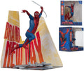 Marvel Studios Coll 1:10 Wv1 Spidey (sm Bnd) Stat - Marvel Studios Coll 1:10 Wv1 Spidey (sm Bnd) Stat - Collectibles