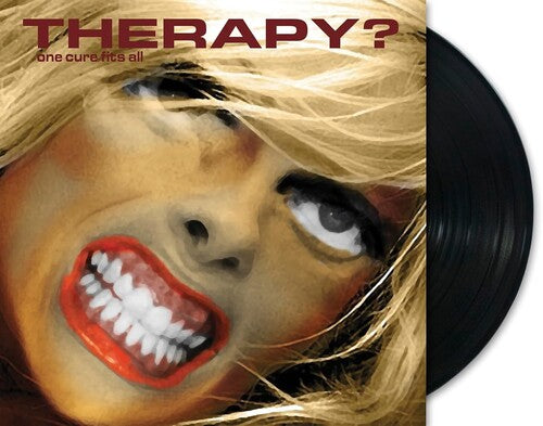 Therapy? - One Cure Fits All - Vinyl Record