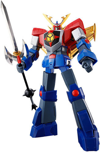 Tamashii Nations Gx-61r Daio Ja Soul Of Chogokin - Tamashii Nations Gx-61r Daio Ja Soul Of Chogokin - Collectibles