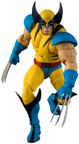 Tamashii Nations Gamerverse Wolverine Shfiguarts - Tamashii Nations Gamerverse Wolverine Shfiguarts - Collectibles