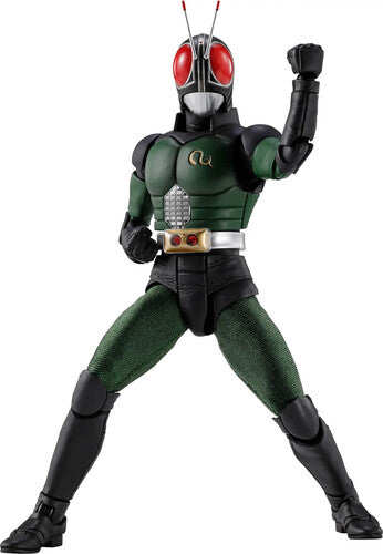 Tamashii Nations Kamen Rider Black Rx Shiguarts - Tamashii Nations Kamen Rider Black Rx Shiguarts - Collectibles
