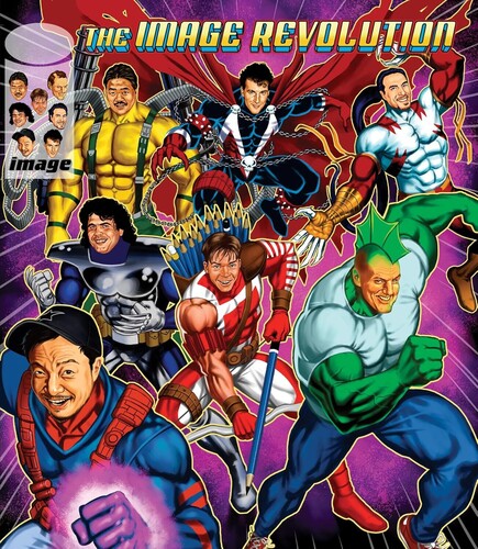 Image Revolution - Image Revolution - Blu-ray