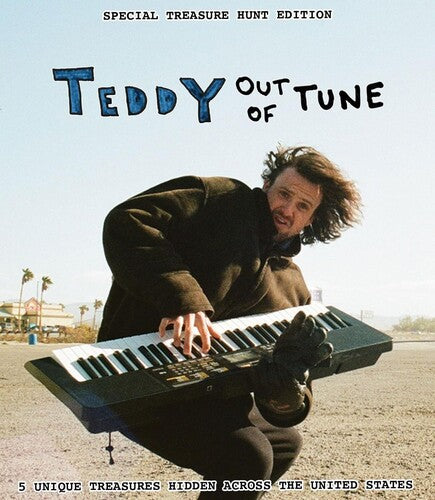 Teddy Out Of Tune - Teddy Out Of Tune - Blu-ray