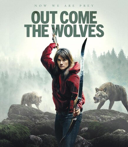 Out Come The Wolves - Out Come The Wolves - Blu-ray