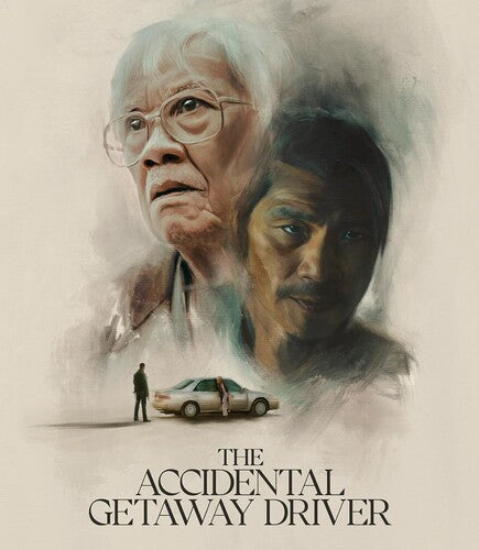 Accidental Getaway Driver - Accidental Getaway Driver - Blu-ray
