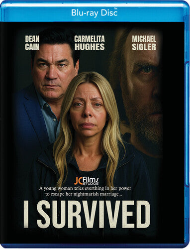 I Survived - I Survived - Blu-ray