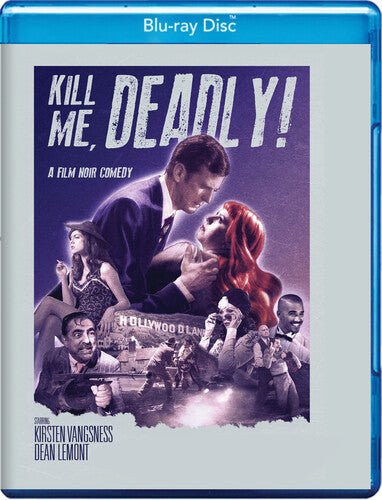 Kill Me Deadly - Kill Me Deadly - Blu-ray