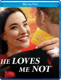 He Loves Me Not - He Loves Me Not - Blu-ray