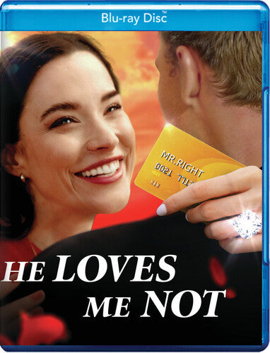 He Loves Me Not - He Loves Me Not - Blu-ray