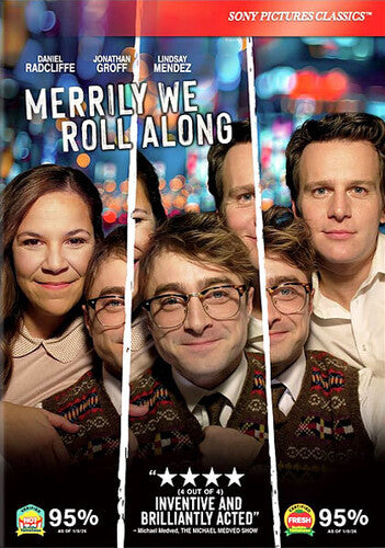 Merrily We Roll Along - Merrily We Roll Along - DVD
