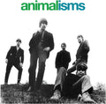 Animalisms [Colored Vinyl] [180 Gram] (Red) [Reissue] Vinyl Record