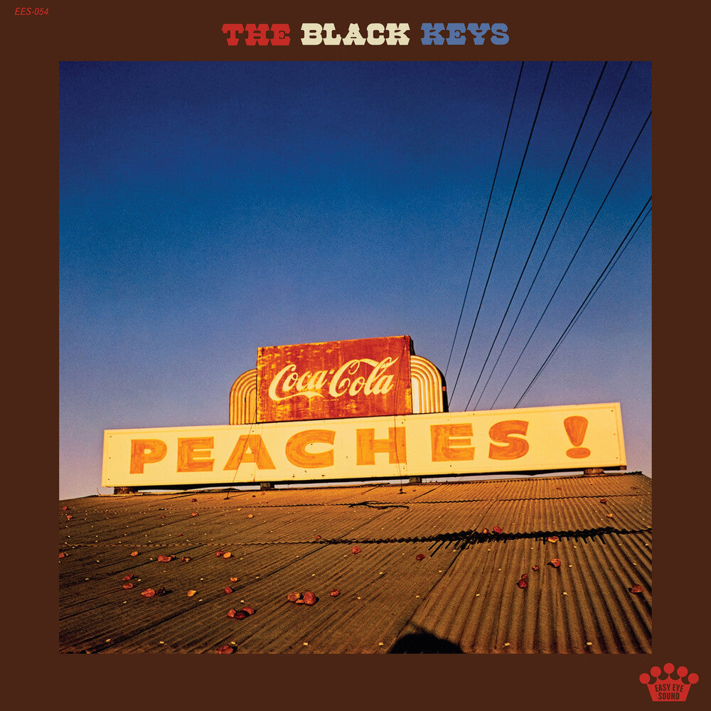 The Black Keys - Peaches! [LP]