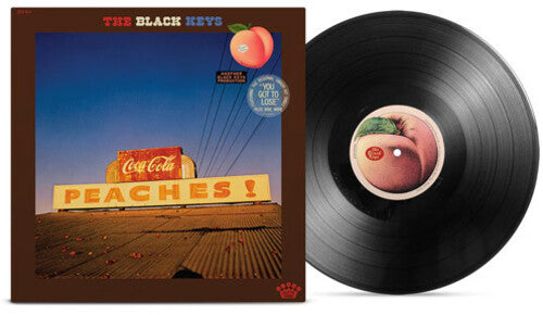 Black Keys - Peaches - Vinyl Record