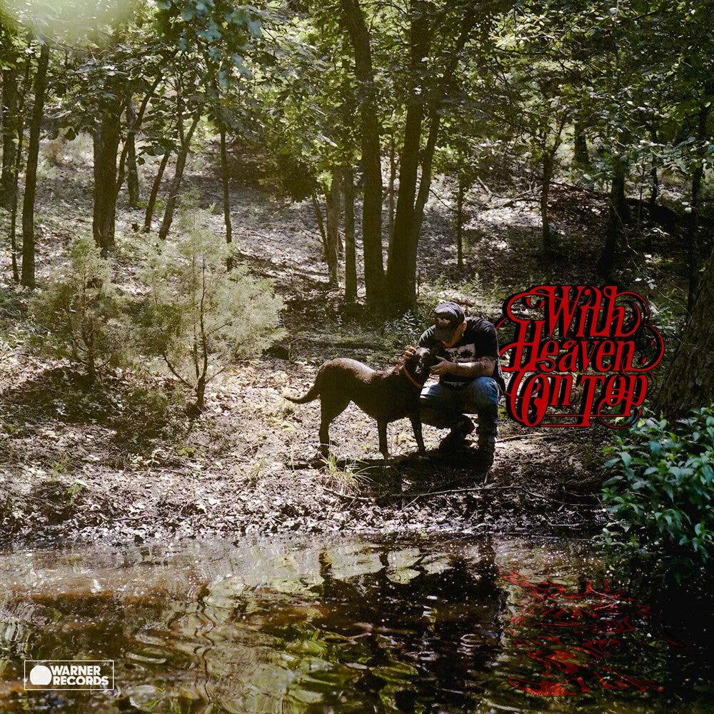 Zach Bryan - With Heaven On Top [LP]