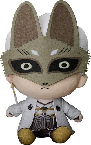 Silent Hill F Plushie Fox Mask - Silent Hill F Plushie Fox Mask - Collectibles