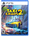 Ps5 Taxi Chaos 2 - PlayStation - Video Game